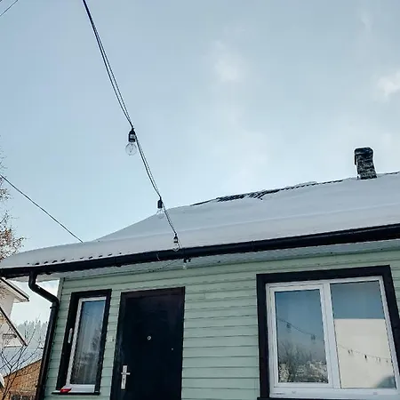 Садиба Левковичів ゲストハウス *